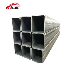 <span class=keywords><strong>ASTM</strong></span> A500 Gr.B, сварная углеродистая сталь, квадратная труба, защищенная от коррозии для сельскохозяйственной техники - Product Image 2