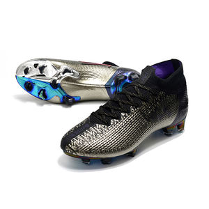 סין OEM ODM שירות חיצוני נוח דשא Superfly VII FG כדורגל נעלי אימון כדורגל מקצועי נעלי - Product Image 3