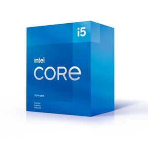 Processeur Intel Core i5-11400F de 11e génération avec 2,6 GHz, 12 Mo de cache, socket LGA1200 (sans boîte) 11400F - Product Image 2