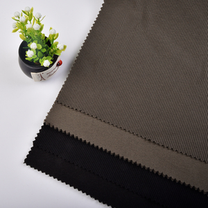 Polyester-Spandex 2*2 Rippstrick Hochdichter Anti-Pilling Atmungsaktiver Einfarbiger Rippstrickstoff für Jungen- und Mädchen-T-Shirts - Product Image 5