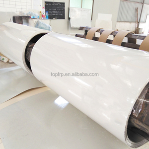 Fiberglass Reinforced Plastic <b>Flat</b> Panels GRP FRP <b>Flat</b> <b>Sheets</b> for RV - Product Image 3