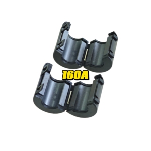 Thời gian đã được chứng minh Thiết kế bền để sử dụng <span class=keywords><strong>scrc</strong></span> loại chống nhiễu <span class=keywords><strong>Ferrite</strong></span> <span class=keywords><strong>scrc</strong></span> 160A EMI chia lõi - Product Image 1