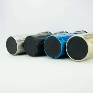 New Cross-Border 14 OZ <b>Double</b>-<b>Walled</b> Stainless Steel Vacuum Tumbler One-Button Lid Minimalist Design 6-12 Hours Insulation - Product Image 5