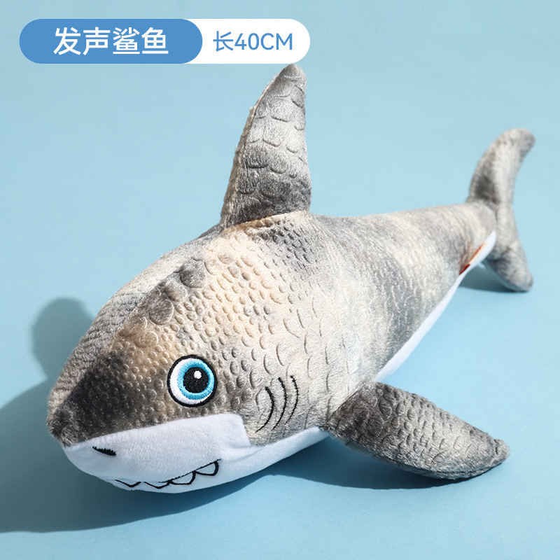 Sound-producing shark (40cm long)