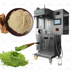 Ollital Lab 미니 스프레이 건조기 인스턴트 티 스프레이 건조기 - Product Image 5