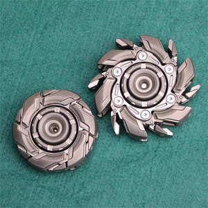 EDC Deformation Mecha Fidget Spinner Metal Alloy <strong>Office</strong> <strong>Desk</strong> <strong>Toys</strong> Adult Anxiety Stress Relief Finger Metal Fingertip Gyro
