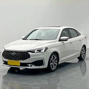 Ford Escort Usata, Berlina Compatta Affidabile, Guida a Sinistra, Motore Turbo Benzina 1.5L, Sedili in Pelle, Auto d'Occasione - Product Image 1