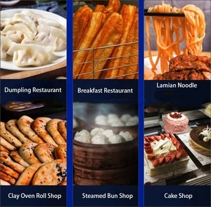Machines de boulangerie en acier inoxydable, électriques, pour <span class=keywords><strong>pizza</strong></span>/pain/gâteau/fondant/croissant/pâtisserie, machine à étaler la pâte - Product Image 6