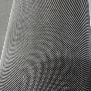 Maille tissée en acier inoxydable durable, tissage uni, tissage hollandais, tissage sergé, mailles 2, 20, 170, 250, 330, 630 pour filtre - Product Image 1