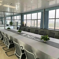 Nappe personnalisée à prix d'usine, bannière de table imprimée en polyester pour la décoration de fêtes, mariages et banquets