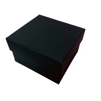 Boîte cadeau carrée pour montre, boîte en papier avec insert en éponge ; Montres inspirées de la dopamine ; Fabricant chinois proposant une livraison rapide