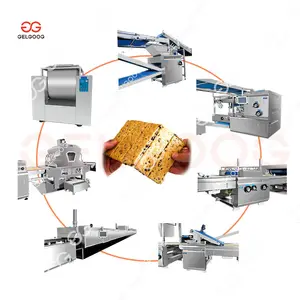 High Quality Central Filled Chocolate Biscuit Make Machine Biscuit Processing Machinery In Australia Alia