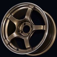 Lot de 4 jantes en alliage forgé Flow Formed de 19 pouces, prix usine, 5x120, vente en gros pour Honda Civic Type R FL5 FK8 Integra Type S