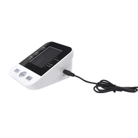 HUAAN Wholesale Medical Electric Upper Arm BP Cuff Digital Blood Pressure Sphygmomanometer Machine Monitor Apparatus CE