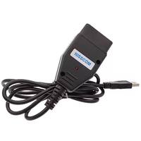 ITCARDIAG NISSCOM pour Nissan et Infiniti 2001-2008 Outil de diagnostic automobile OBD2 via la ligne K, prend en charge le programme d'immobilisation et la clé