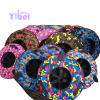 Vente en gros : Sièges coussinés de haute qualité pour toboggan arc-en-ciel et donut, pour adultes et enfants, équipement d'amusement, direct usine Chine