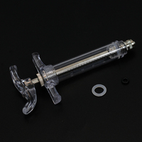Prix d'usine HN, ensemble de seringues vétérinaires personnalisées pour petits animaux, 10 ml, 20 ml, 30 ml, 50 ml, seringues pour l'alimentation des moutons, des porcs et des oiseaux