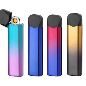 Encendedor USB sin Llama con Diseño Moderno en Forma de <span class=keywords><strong>Cono</strong></span> 2026, Nuevo de Fábrica, con Pequeña Bobina de Calor para Fumar, en Oferta - Product Image 5