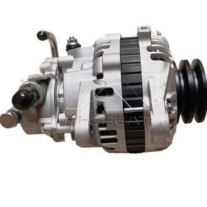 37300-42711/3730042711 conjunto de alternador de sistemas eléctricos automáticos 12V 110A alternador automático para motor <span class=keywords><strong>Hyundai</strong></span> Pajero <span class=keywords><strong>H100</strong></span> 4D56 - Product Image 1