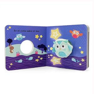 Livre sonore interactif de comptes-rendus pour enfants, livre musical à boutons poussoirs, 6 mélodies classiques, pour les tout-petits, l'école maternelle, l'apprentissage précoce - Product Image 2
