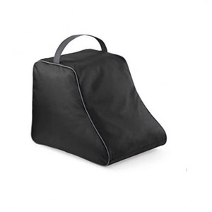 Échantillon gratuit de sac à bottes imperméable noir. Idéal pour les bottes de travail, les bottes de marche, les bottes de randonnée ou les chaussures de rugby/football - Product Image 4