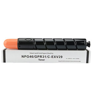 Fabbrica all'ingrosso NPG46 <span class=keywords><strong>Toner</strong></span> compatibile per <span class=keywords><strong>Canon</strong></span> IR ADV C5030 C5035 C5235 C5240 NPG46 GPR 31 C EXV29 cartuccia <span class=keywords><strong>Toner</strong></span> - Product Image 1