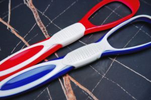 Bán buôn OEM sang trọng lưỡi <span class=keywords><strong>scraper</strong></span> làm sạch bằng miệng sau bữa ăn làm sạch loại bỏ dư lượng - Product Image 5