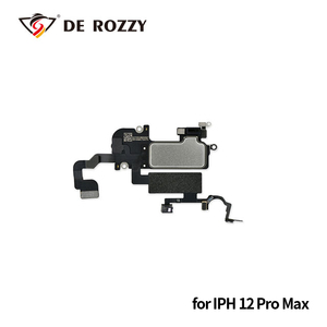 Auriculares de Alta Calidad 100% Probados para 12, 12 Mini, 12 Pro, 12 Pro Max, Accesorios de Reparación, Altavoz, Sensor de Proximidad, Flex - Product Image 6