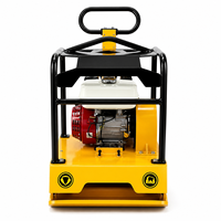 Compacteur à plaques double puissance 20KN de 100 kg pour le compactage du sol - Vente en gros