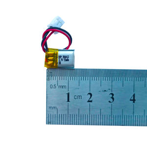 <span class=keywords><strong>3</strong></span>,7 v 15mah 351013 0,0555 wh lipo pack - Product Image 6