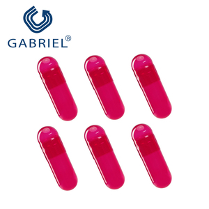 <strong>Empty</strong> <strong>Capsule</strong> <strong>Shell</strong> Separable And Joined <strong>Capsule</strong> Clear Delay Release <strong>Empty</strong> <strong>Capsules</strong> - Product Image 5