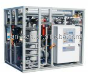 Unità di generazione di azoto ad alta pressione <span class=keywords><strong>un</strong></span> sistema compatto containerizzato e impilabile con doppio suo come pacchetto d'aria Stand Alone - Product Image 2