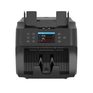 Máquina Contadora de Dinero en Oferta, Validador de Billetes con CIS UV/IR/MG, Clasificador de Billetes, Contadoras de Billetes Financieras - Product Image 1