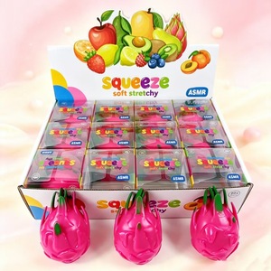 สินค้าใหม่: บล็อกตัวต่อรูปแก้วมังกรเหมือนจริง เสียงบีบแตกสนุกๆ บรรเทาความเครียด - Product Image 6