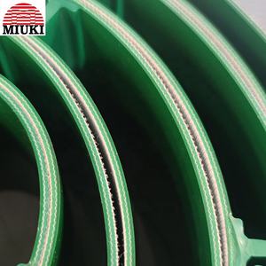 Miyuki anti-statik yeşil 2mm 3mm Pvc konveyör bant fiyat gücü endüstriyel Pvc kemerler - Product Image 3