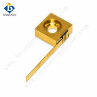 Laser diode 976 nm 3 W à monture C avec FAC pour pompe laser à fibre Yb et test de spectroscopie optique en laboratoire
