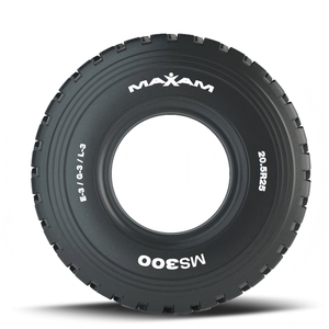 ยางรถบรรทุก MS300 15.5R25 17.5R25 20.5R25 23.5R25 26.5R25 29.5R25 Maxam E3 สำหรับรถดัมพ์ รถตักดิน รถขุดเหมือง - Product Image 4