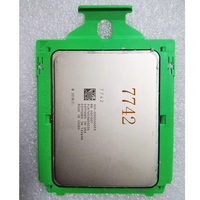 Procesador para Servidor AMD 7742 100-000000053 de 2.25GHz, 64 Núcleos, 128 Subprocesos, SP3, 225W, Listo para Enviar