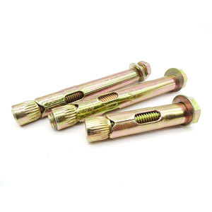 Perno de Expansión Interno de Cabeza Avellanada de Acero Inoxidable 201/304 de Fábrica Bibo Yaente, Anclaje Integrado Estándar con Cabeza Hexagonal - Product Image 2