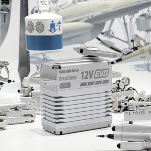 GDW G180 Digital PWM/CAN <strong>Servo</strong> <strong>Motor</strong> 180KG Large Torque Waterproof Programmable for Large Drone/UAV - Product Image 2