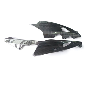 Piezas de motocicleta de fibra de carbono, carenados laterales inferiores para <span class=keywords><strong>Honda</strong></span> <span class=keywords><strong>CBR1000RR</strong></span> - Product Image 2