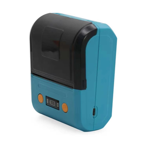 <span class=keywords><strong>Mini</strong></span> impresora portátil de 80mm con Bluetooth para móvil, impresora térmica de recibos con USB + interfaz en serie, máquina de impresión de facturas - Product Image 1