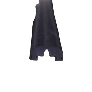 ПВХ Дверные и архитектурные модельные материалы, пластиковые экструзионные Натяжные потолочные профили из НПВХ пластика - Product Image 6