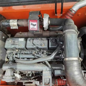 รถขุด Doosan DX300 มือสอง ปี 2022 คุณภาพมาตรฐานเกาหลีแท้ รับประกันคุณภาพ น้ำหนัก 30 ตัน ความจุบุ้งกี๋ 1.27 ลบ.ม. เครื่องยนต์ มอเตอร์ เกียร์ - Product Image 5