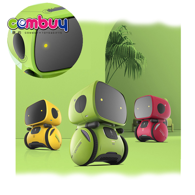 Intelligent Preschool Learning Machine Enlightenment Interactive Ai Robot Toy