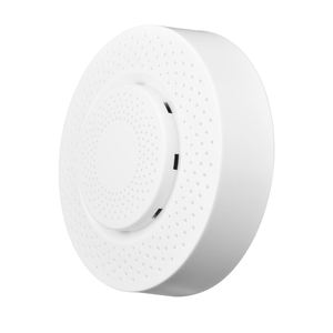 TY-AIR-1 Tuya Smart Zigbee/WIFI สมาร์ทแอร์บ็อกซ์ เครื่องตรวจจับ CO2 ฟอร์มาลดีไฮด์ VOC เซ็นเซอร์วัดอุณหภูมิและความชื้น 5in1 แอร์บ็อกซ์ - Product Image 6