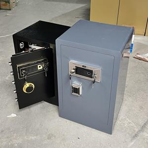 Cassaforte Elettronica di Alta Qualità in Acciaio di Grandi Dimensioni con Password Digitale di <span class=keywords><strong>Sicurezza</strong></span> per Deposito Contanti a Casa - Product Image 2