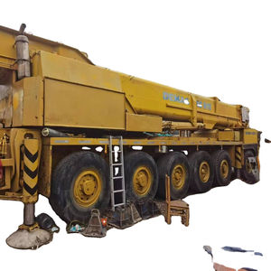 Grúas móviles de 200 toneladas AC615 grúa todoterreno usada con precio barato - Product Image 1