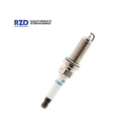 Bougie d'allumage 90919-01289 double FC16HR-Q8 Iridium pour Toyota UX250H/200 Corolla RAV4 Camry Avalon Sienta