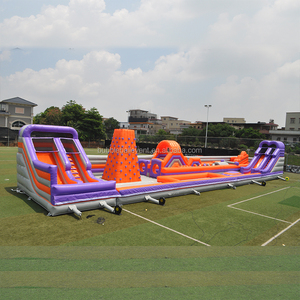 Large Children commercial games castles sautants, fairway fighter adult inflatable for outdoor - Product Image 1